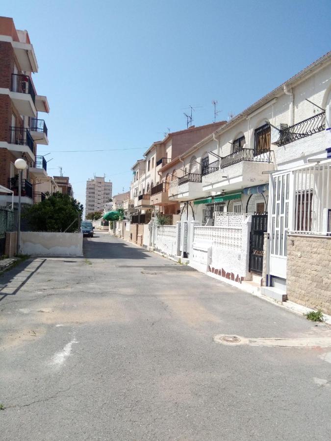 Bungalow Santa Pola Exterior foto