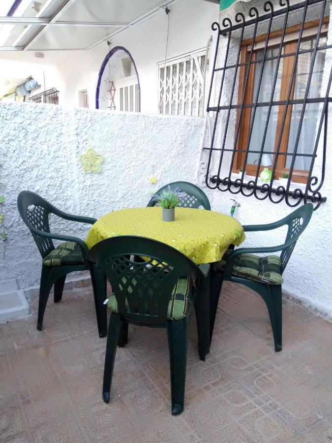 Bungalow Santa Pola Exterior foto