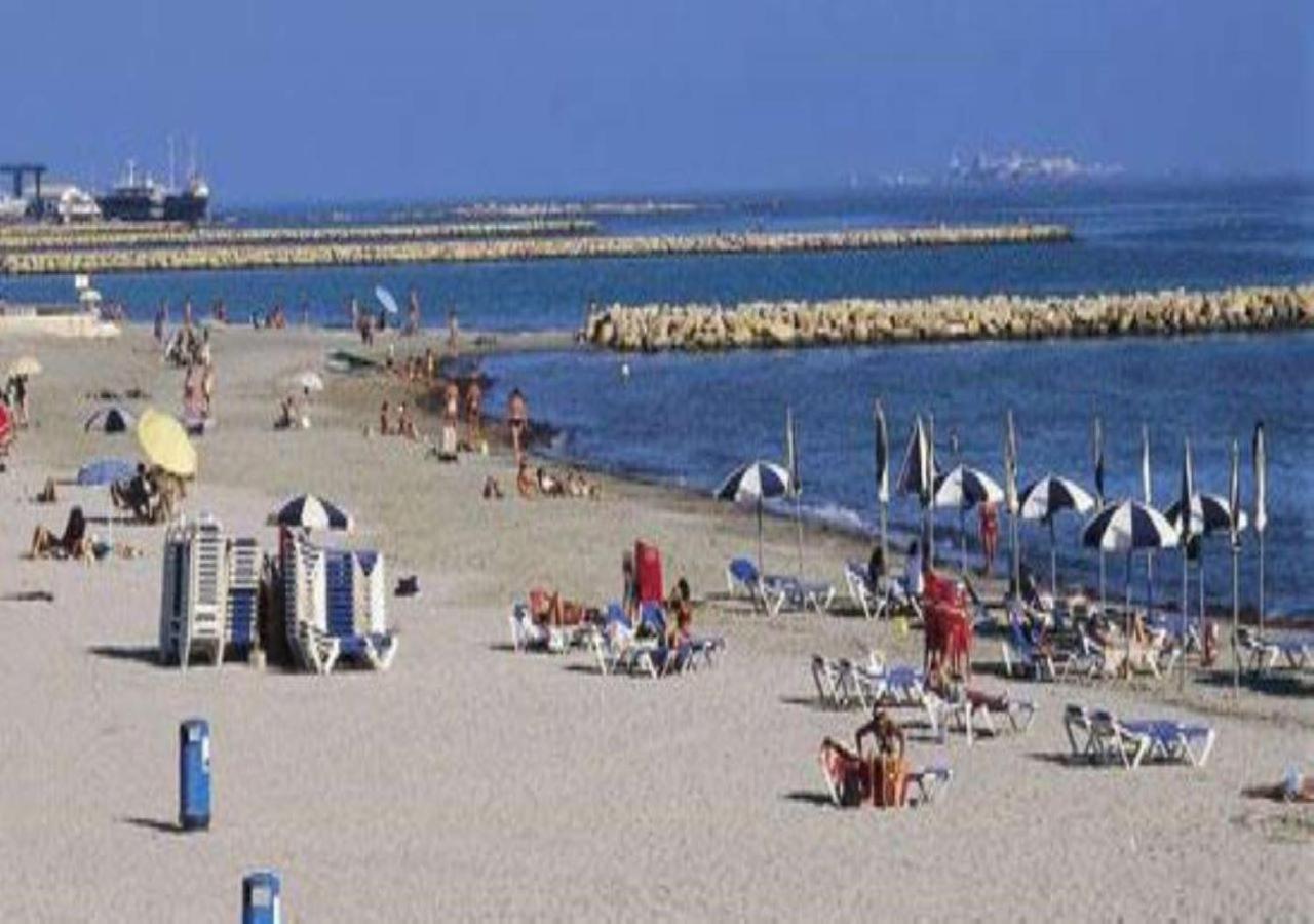 Bungalow Santa Pola Exterior foto