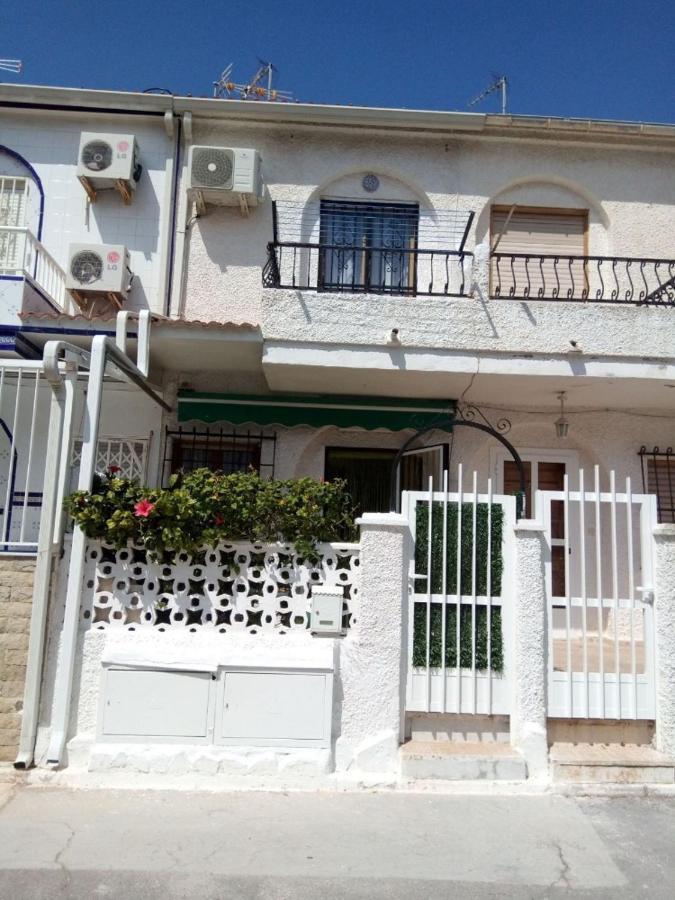 Bungalow Santa Pola Exterior foto